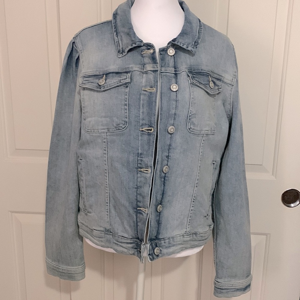 Kensie denim jacket